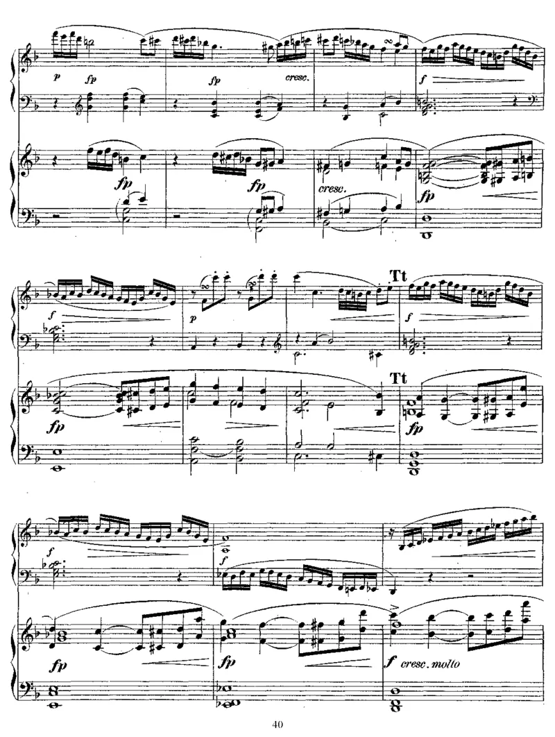 SonatainF,K533(Mozart)_一万首著名钢琴曲谱哈农贝多芬合集视频教学电子版高清无水印可打印_1古典钢琴知名音乐家谱_格里格钢琴谱全集_双钢琴