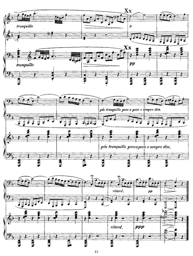 SonatainF,K533(Mozart)_一万首著名钢琴曲谱哈农贝多芬合集视频教学电子版高清无水印可打印_1古典钢琴知名音乐家谱_格里格钢琴谱全集_双钢琴