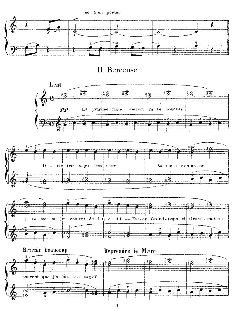 EnfantillagesPittoresques_一万首著名钢琴曲谱哈农贝多芬合集视频教学电子版高清无水印可打印_1古典钢琴知名音乐家谱_萨蒂钢琴谱全集_其他