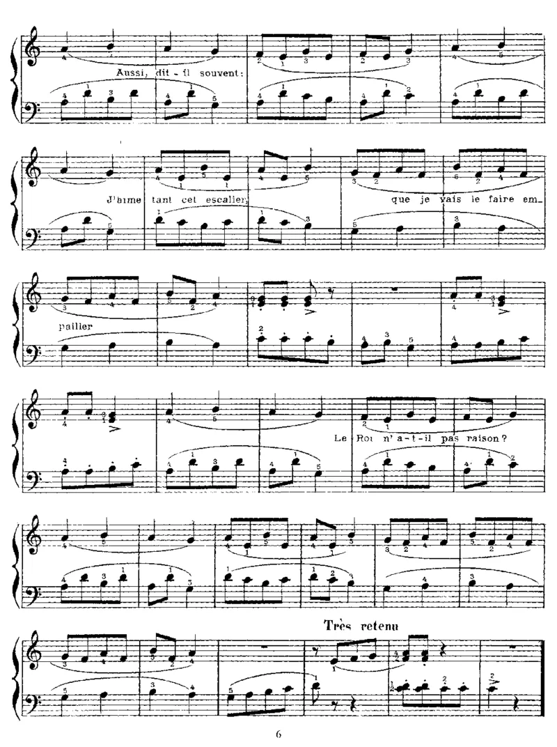 EnfantillagesPittoresques_一万首著名钢琴曲谱哈农贝多芬合集视频教学电子版高清无水印可打印_1古典钢琴知名音乐家谱_萨蒂钢琴谱全集_其他