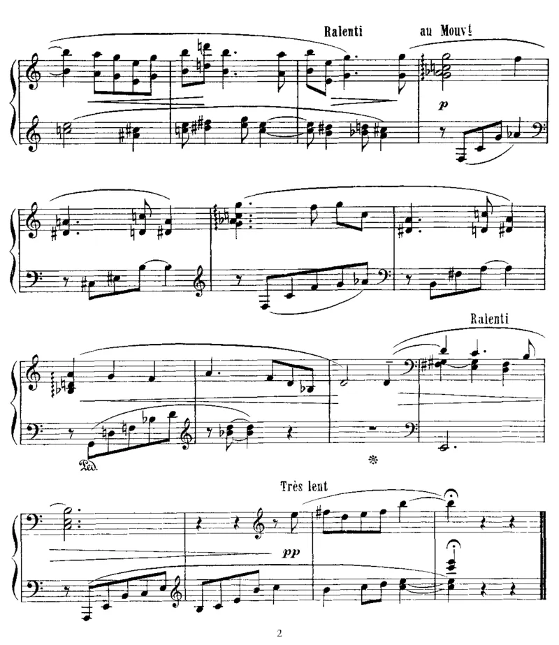 Prelude_一万首著名钢琴曲谱哈农贝多芬合集视频教学电子版高清无水印可打印_1古典钢琴知名音乐家谱_拉威尔钢琴谱全集