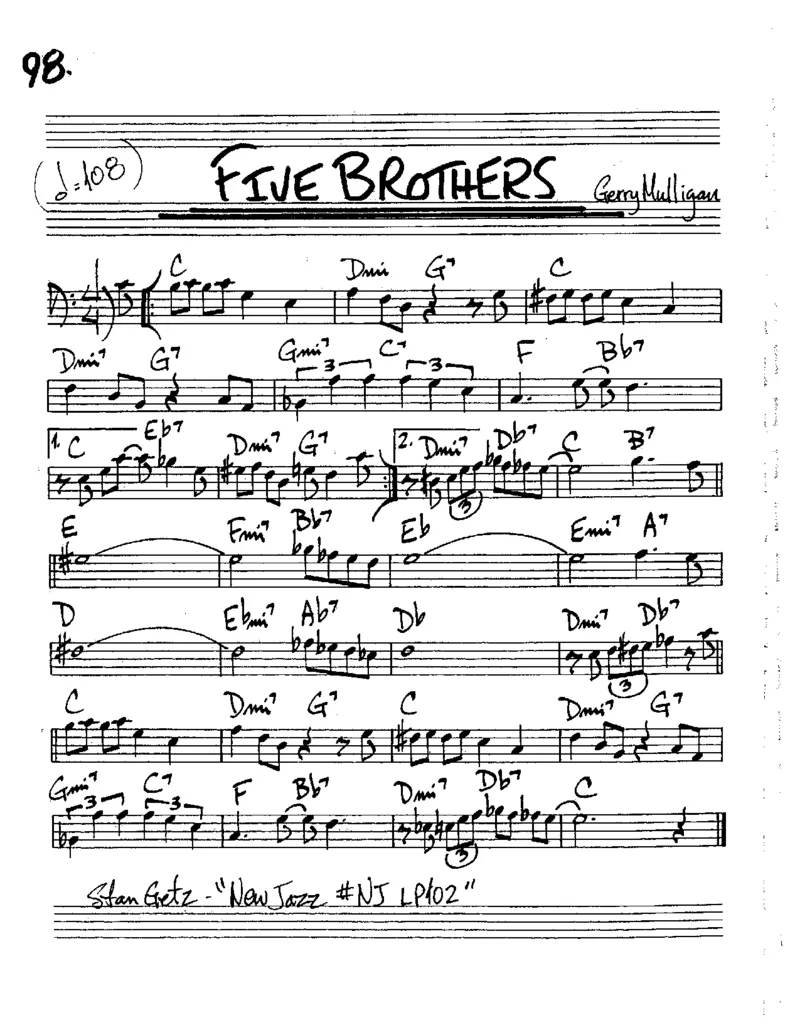 TheRealBookVolume-2-contrebasse_一万首著名钢琴曲谱哈农贝多芬合集视频教学电子版高清无水印可打印_07各风格钢琴谱合集_JazzPiano_原版钢琴教材附音频