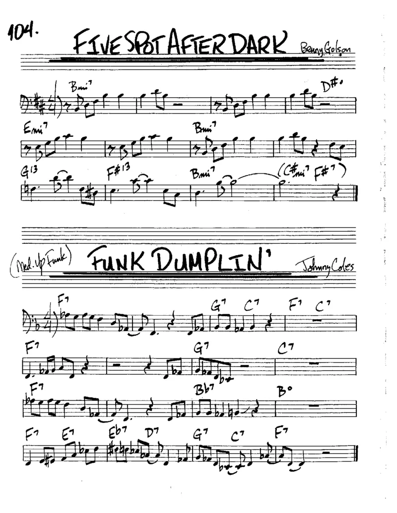 TheRealBookVolume-2-contrebasse_一万首著名钢琴曲谱哈农贝多芬合集视频教学电子版高清无水印可打印_07各风格钢琴谱合集_JazzPiano_原版钢琴教材附音频