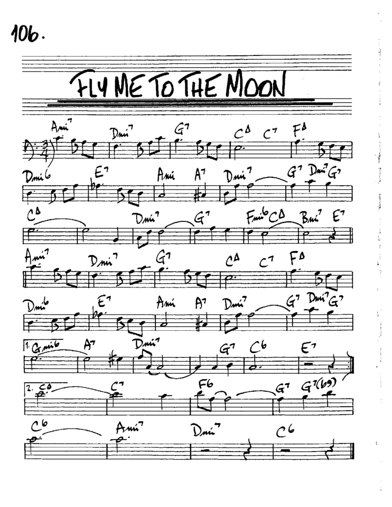 TheRealBookVolume-2-contrebasse_一万首著名钢琴曲谱哈农贝多芬合集视频教学电子版高清无水印可打印_07各风格钢琴谱合集_JazzPiano_原版钢琴教材附音频