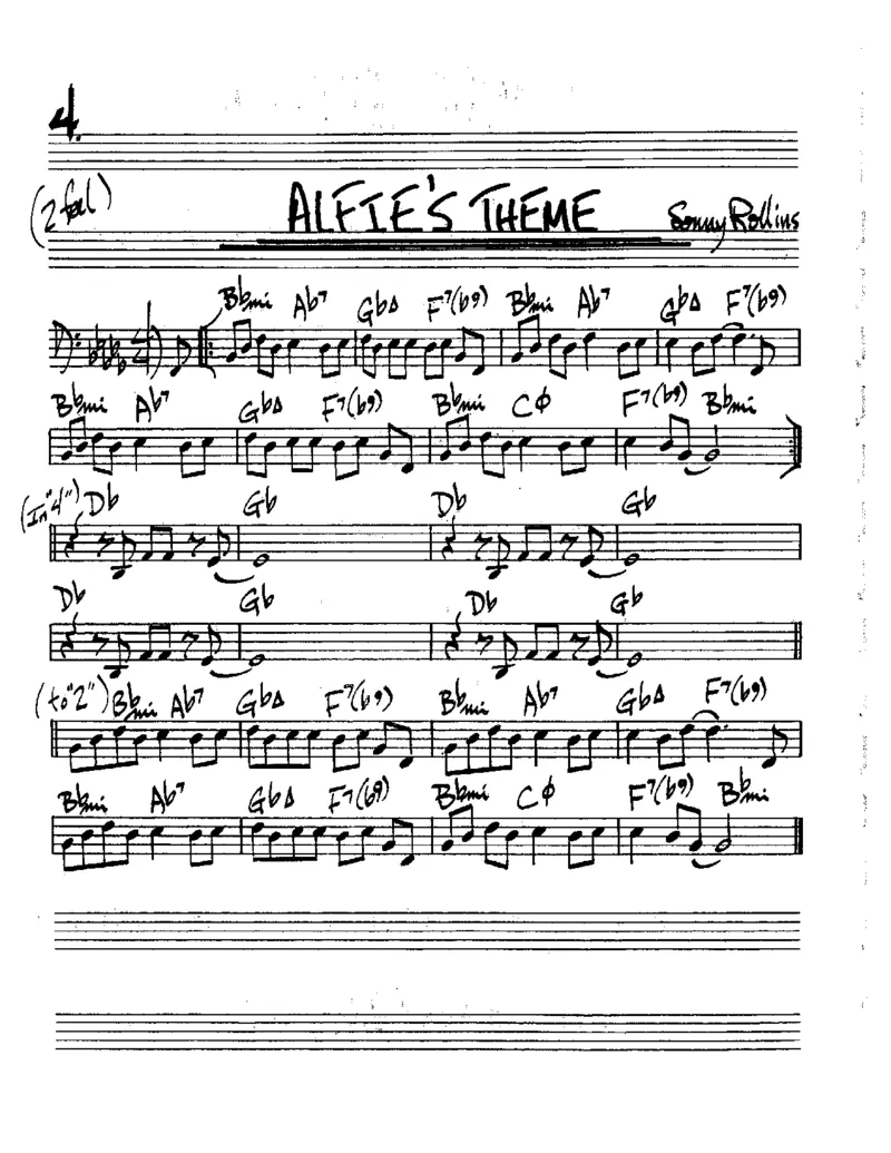 TheRealBookVolume-2-contrebasse_一万首著名钢琴曲谱哈农贝多芬合集视频教学电子版高清无水印可打印_07各风格钢琴谱合集_JazzPiano_原版钢琴教材附音频