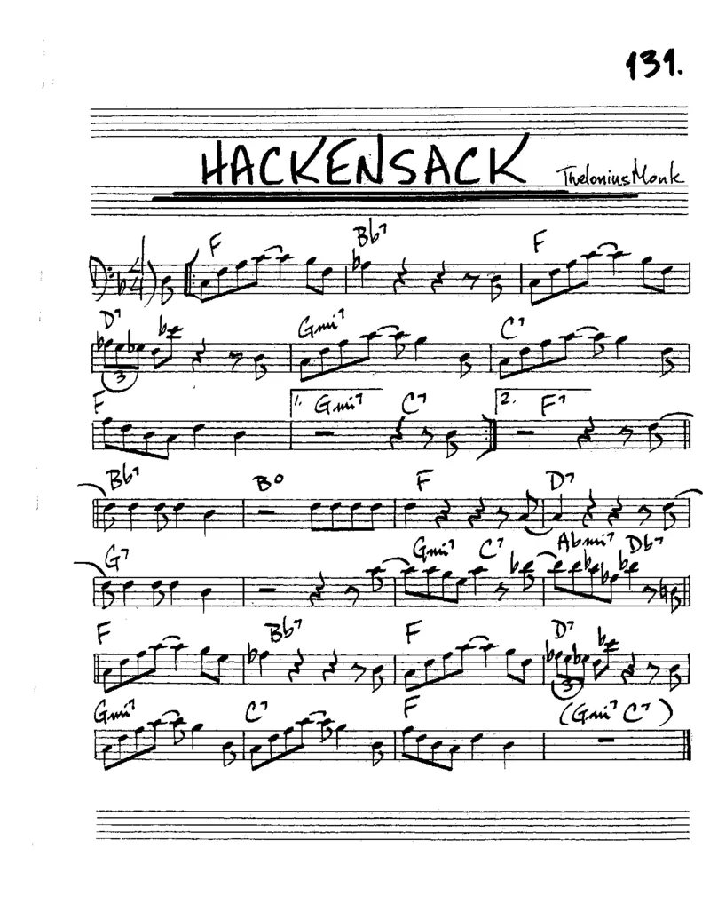 TheRealBookVolume-2-contrebasse_一万首著名钢琴曲谱哈农贝多芬合集视频教学电子版高清无水印可打印_07各风格钢琴谱合集_JazzPiano_原版钢琴教材附音频