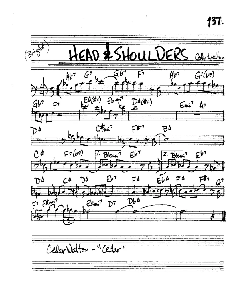 TheRealBookVolume-2-contrebasse_一万首著名钢琴曲谱哈农贝多芬合集视频教学电子版高清无水印可打印_07各风格钢琴谱合集_JazzPiano_原版钢琴教材附音频