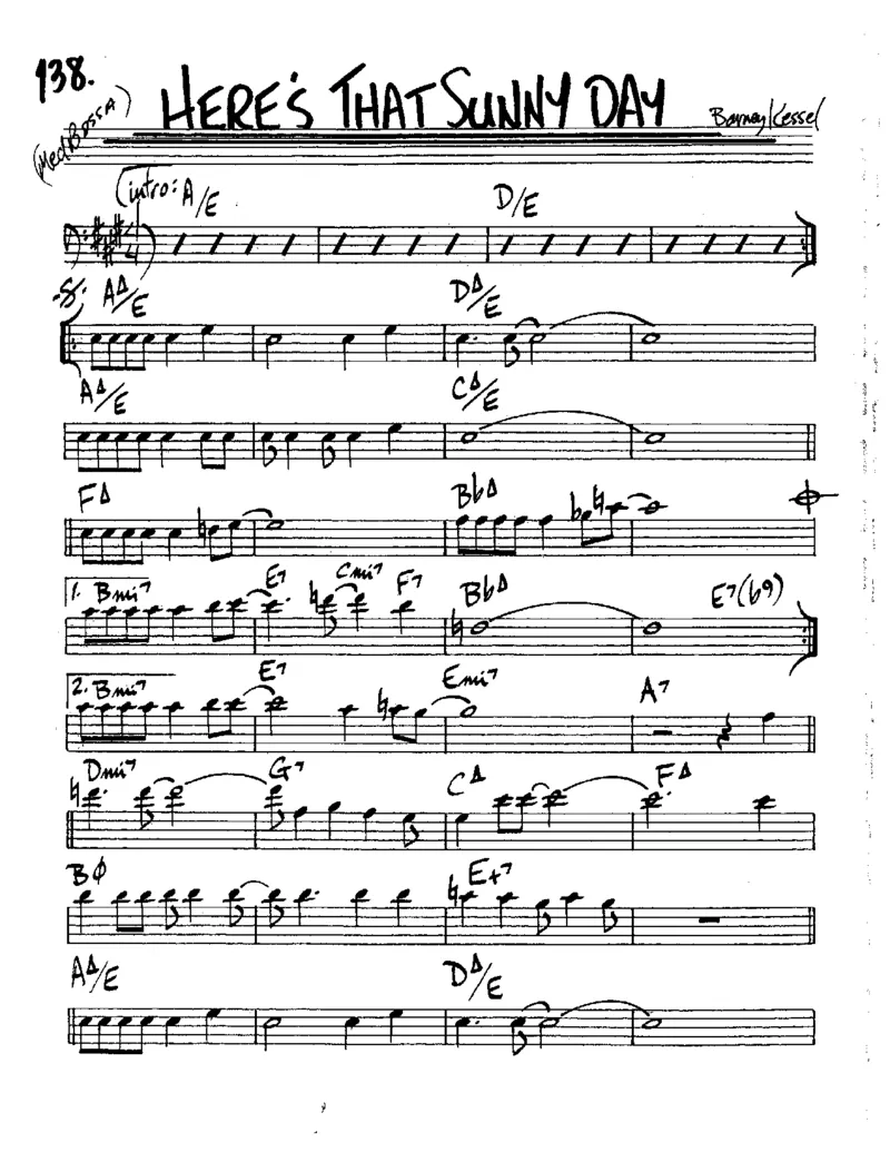 TheRealBookVolume-2-contrebasse_一万首著名钢琴曲谱哈农贝多芬合集视频教学电子版高清无水印可打印_07各风格钢琴谱合集_JazzPiano_原版钢琴教材附音频