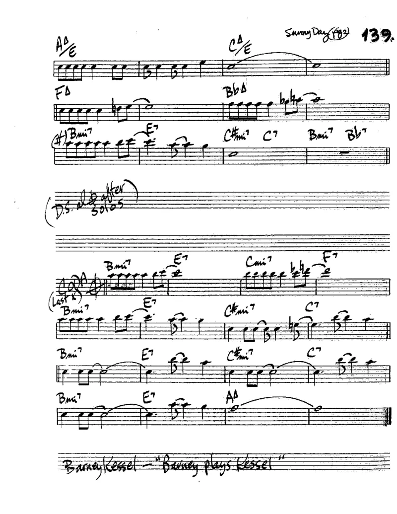 TheRealBookVolume-2-contrebasse_一万首著名钢琴曲谱哈农贝多芬合集视频教学电子版高清无水印可打印_07各风格钢琴谱合集_JazzPiano_原版钢琴教材附音频