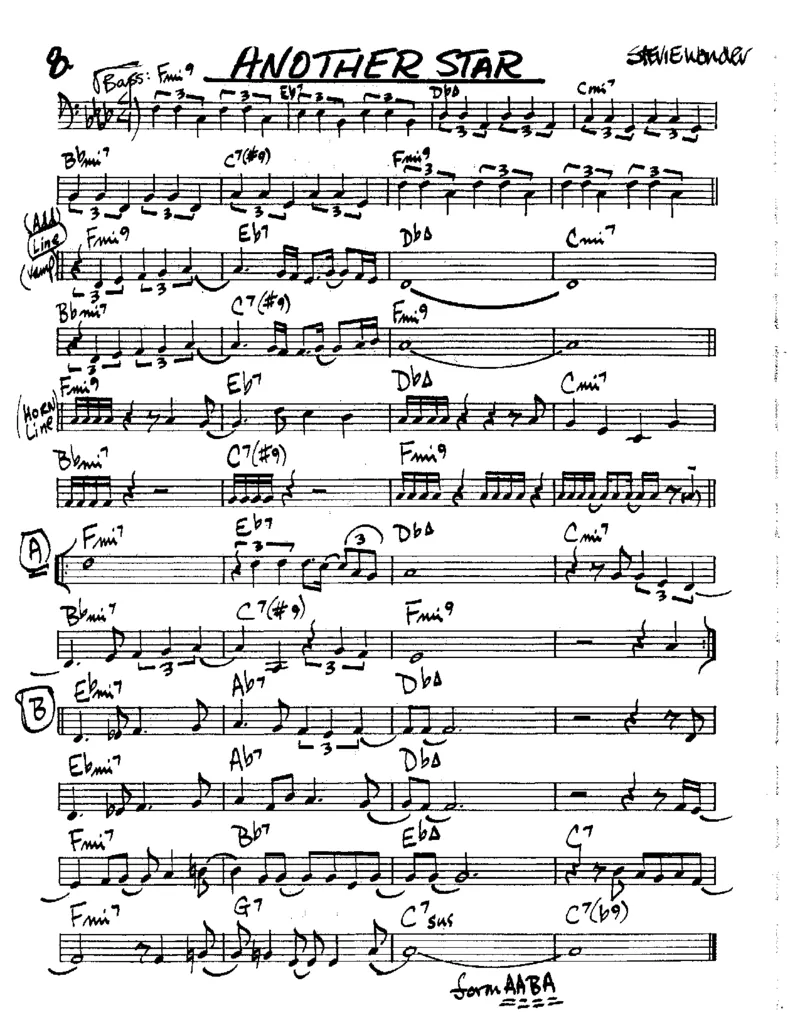 TheRealBookVolume-2-contrebasse_一万首著名钢琴曲谱哈农贝多芬合集视频教学电子版高清无水印可打印_07各风格钢琴谱合集_JazzPiano_原版钢琴教材附音频