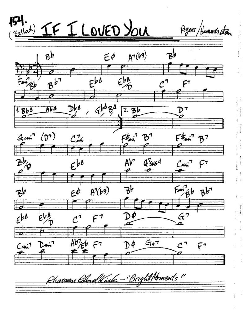 TheRealBookVolume-2-contrebasse_一万首著名钢琴曲谱哈农贝多芬合集视频教学电子版高清无水印可打印_07各风格钢琴谱合集_JazzPiano_原版钢琴教材附音频