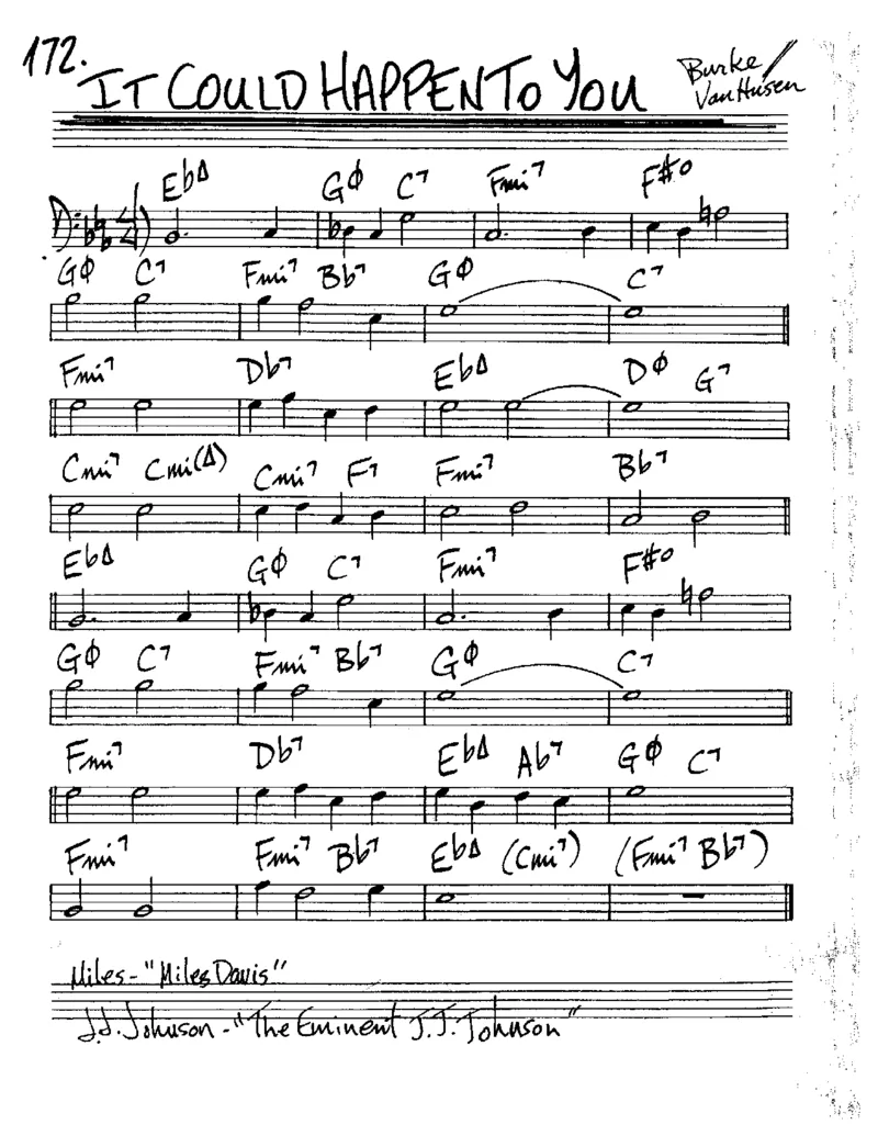 TheRealBookVolume-2-contrebasse_一万首著名钢琴曲谱哈农贝多芬合集视频教学电子版高清无水印可打印_07各风格钢琴谱合集_JazzPiano_原版钢琴教材附音频