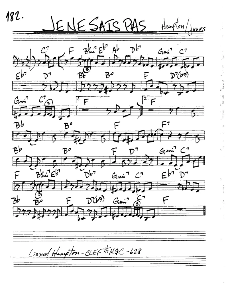 TheRealBookVolume-2-contrebasse_一万首著名钢琴曲谱哈农贝多芬合集视频教学电子版高清无水印可打印_07各风格钢琴谱合集_JazzPiano_原版钢琴教材附音频