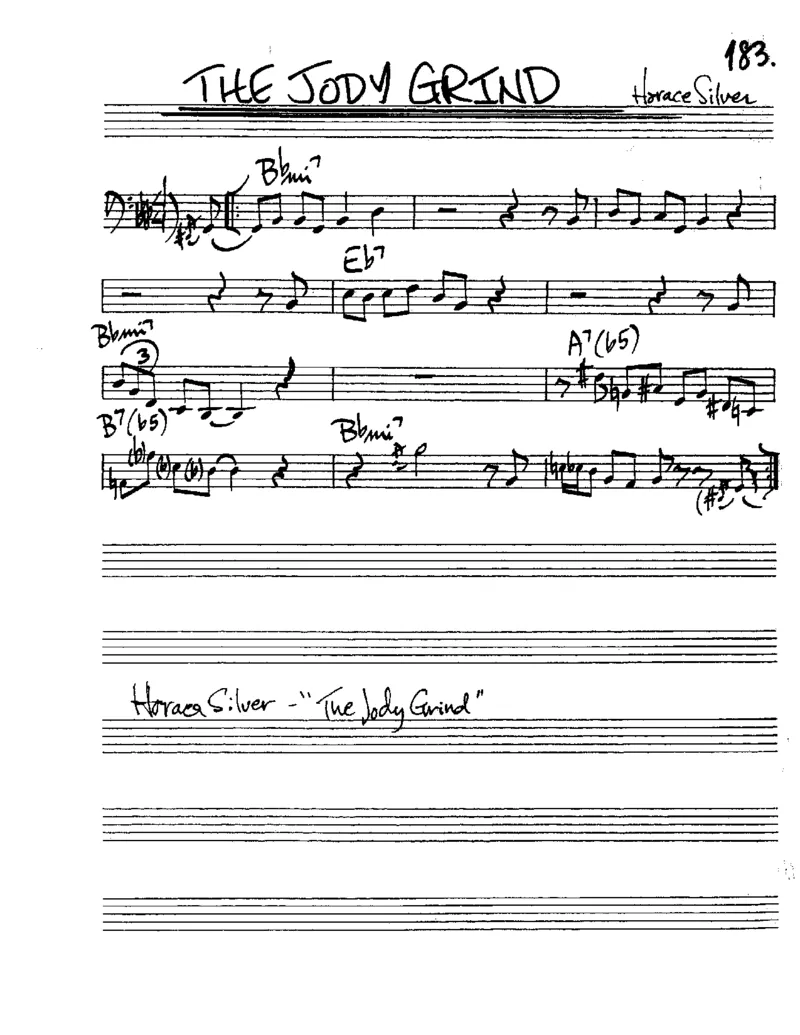 TheRealBookVolume-2-contrebasse_一万首著名钢琴曲谱哈农贝多芬合集视频教学电子版高清无水印可打印_07各风格钢琴谱合集_JazzPiano_原版钢琴教材附音频