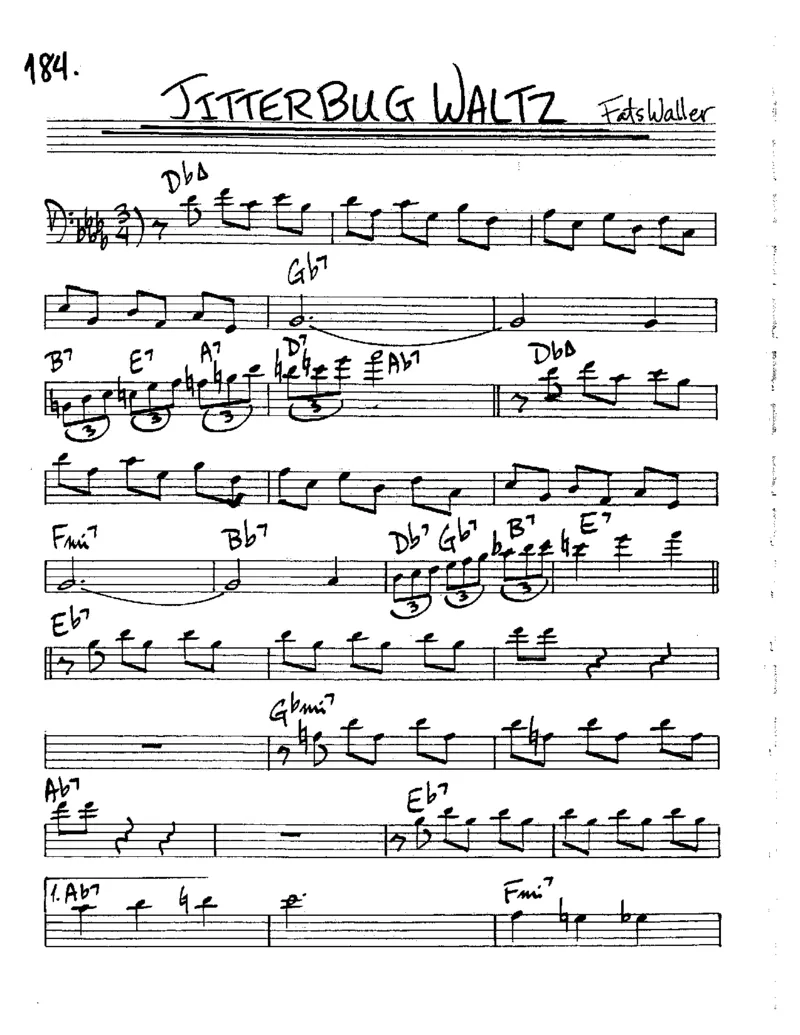 TheRealBookVolume-2-contrebasse_一万首著名钢琴曲谱哈农贝多芬合集视频教学电子版高清无水印可打印_07各风格钢琴谱合集_JazzPiano_原版钢琴教材附音频