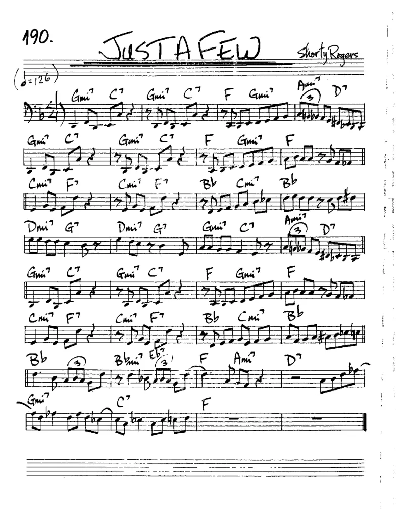 TheRealBookVolume-2-contrebasse_一万首著名钢琴曲谱哈农贝多芬合集视频教学电子版高清无水印可打印_07各风格钢琴谱合集_JazzPiano_原版钢琴教材附音频