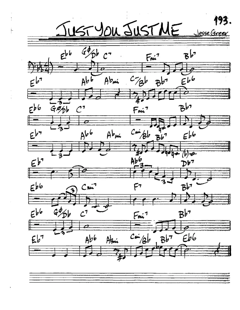 TheRealBookVolume-2-contrebasse_一万首著名钢琴曲谱哈农贝多芬合集视频教学电子版高清无水印可打印_07各风格钢琴谱合集_JazzPiano_原版钢琴教材附音频