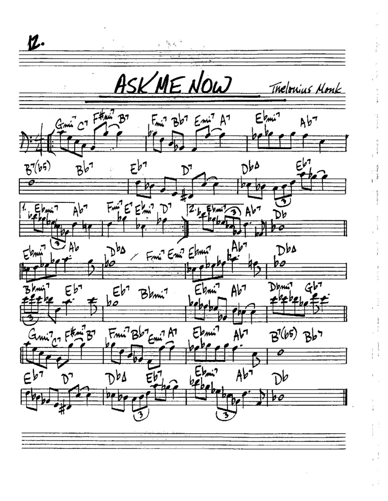 TheRealBookVolume-2-contrebasse_一万首著名钢琴曲谱哈农贝多芬合集视频教学电子版高清无水印可打印_07各风格钢琴谱合集_JazzPiano_原版钢琴教材附音频