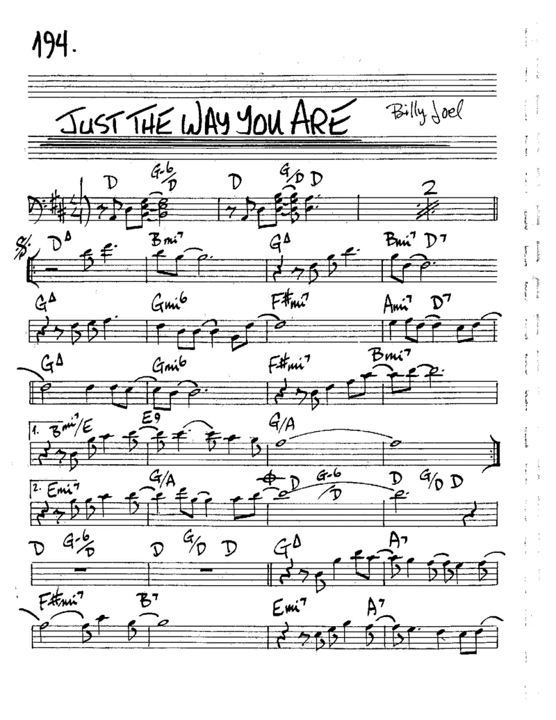 TheRealBookVolume-2-contrebasse_一万首著名钢琴曲谱哈农贝多芬合集视频教学电子版高清无水印可打印_07各风格钢琴谱合集_JazzPiano_原版钢琴教材附音频