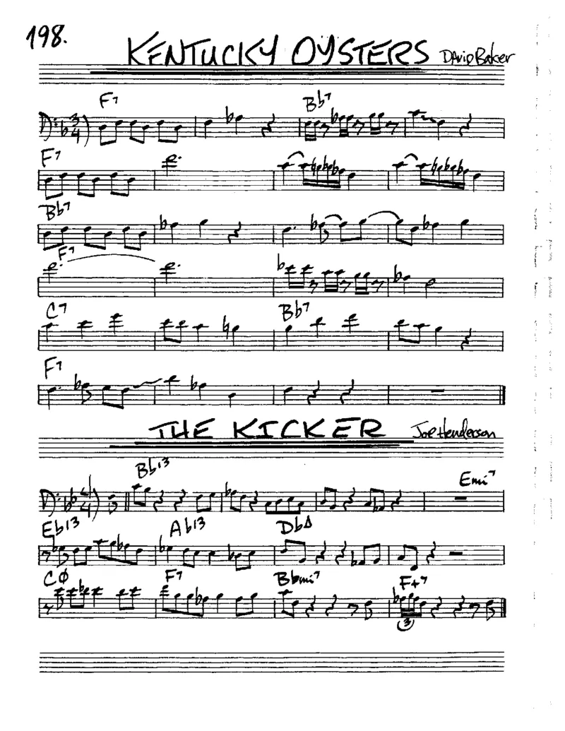 TheRealBookVolume-2-contrebasse_一万首著名钢琴曲谱哈农贝多芬合集视频教学电子版高清无水印可打印_07各风格钢琴谱合集_JazzPiano_原版钢琴教材附音频