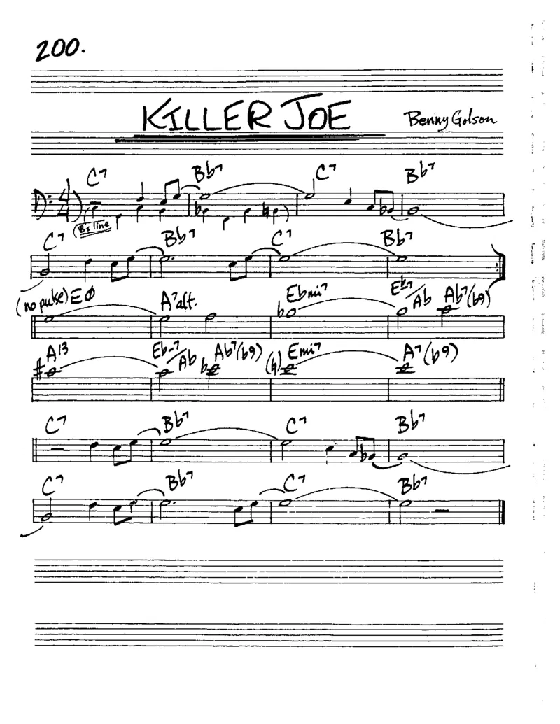 TheRealBookVolume-2-contrebasse_一万首著名钢琴曲谱哈农贝多芬合集视频教学电子版高清无水印可打印_07各风格钢琴谱合集_JazzPiano_原版钢琴教材附音频