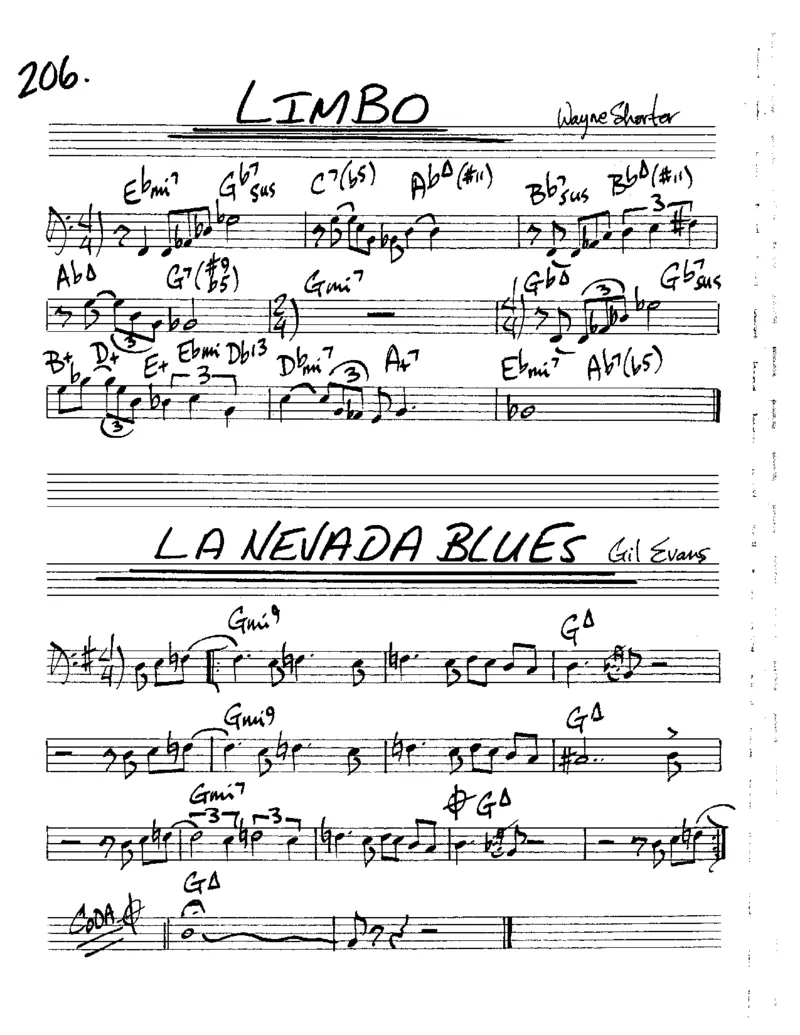 TheRealBookVolume-2-contrebasse_一万首著名钢琴曲谱哈农贝多芬合集视频教学电子版高清无水印可打印_07各风格钢琴谱合集_JazzPiano_原版钢琴教材附音频