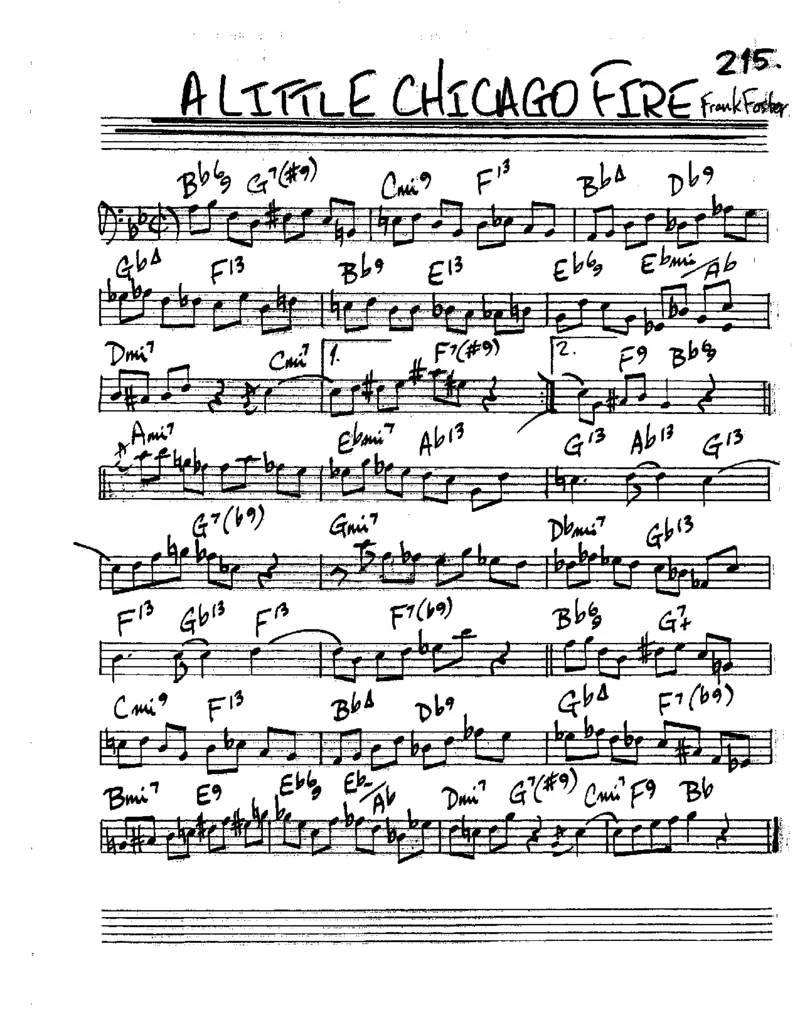 TheRealBookVolume-2-contrebasse_一万首著名钢琴曲谱哈农贝多芬合集视频教学电子版高清无水印可打印_07各风格钢琴谱合集_JazzPiano_原版钢琴教材附音频