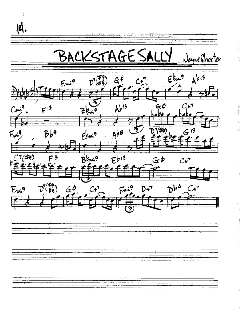 TheRealBookVolume-2-contrebasse_一万首著名钢琴曲谱哈农贝多芬合集视频教学电子版高清无水印可打印_07各风格钢琴谱合集_JazzPiano_原版钢琴教材附音频