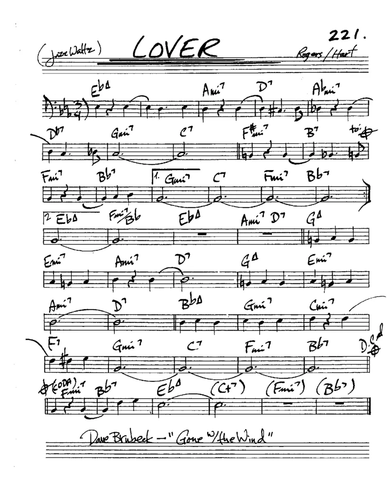 TheRealBookVolume-2-contrebasse_一万首著名钢琴曲谱哈农贝多芬合集视频教学电子版高清无水印可打印_07各风格钢琴谱合集_JazzPiano_原版钢琴教材附音频