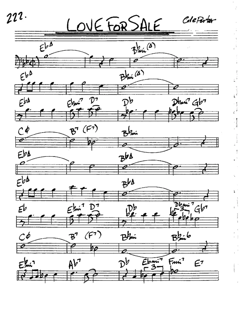 TheRealBookVolume-2-contrebasse_一万首著名钢琴曲谱哈农贝多芬合集视频教学电子版高清无水印可打印_07各风格钢琴谱合集_JazzPiano_原版钢琴教材附音频