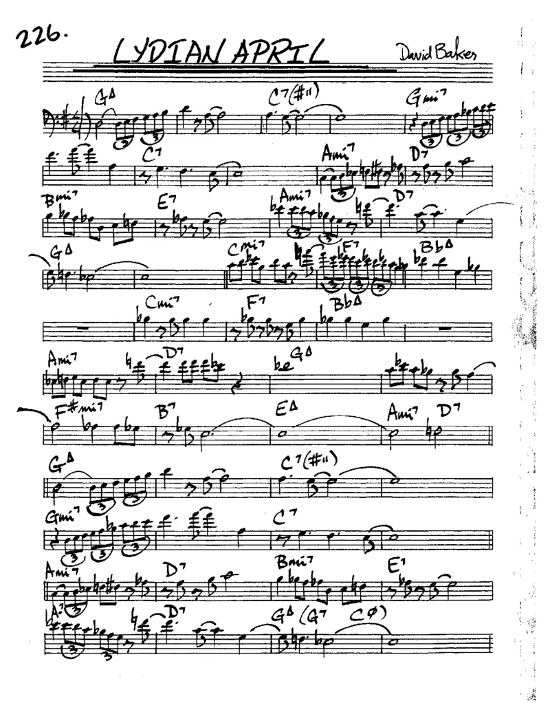 TheRealBookVolume-2-contrebasse_一万首著名钢琴曲谱哈农贝多芬合集视频教学电子版高清无水印可打印_07各风格钢琴谱合集_JazzPiano_原版钢琴教材附音频