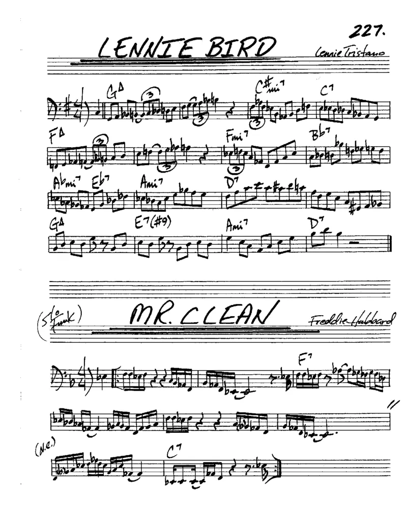 TheRealBookVolume-2-contrebasse_一万首著名钢琴曲谱哈农贝多芬合集视频教学电子版高清无水印可打印_07各风格钢琴谱合集_JazzPiano_原版钢琴教材附音频