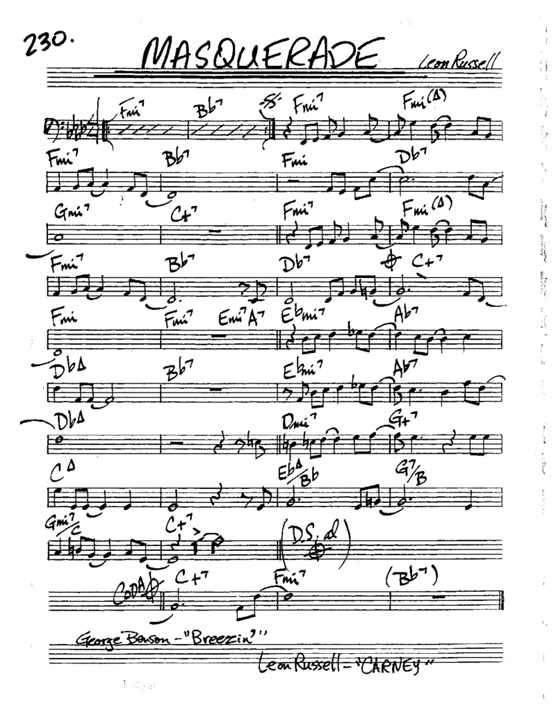 TheRealBookVolume-2-contrebasse_一万首著名钢琴曲谱哈农贝多芬合集视频教学电子版高清无水印可打印_07各风格钢琴谱合集_JazzPiano_原版钢琴教材附音频