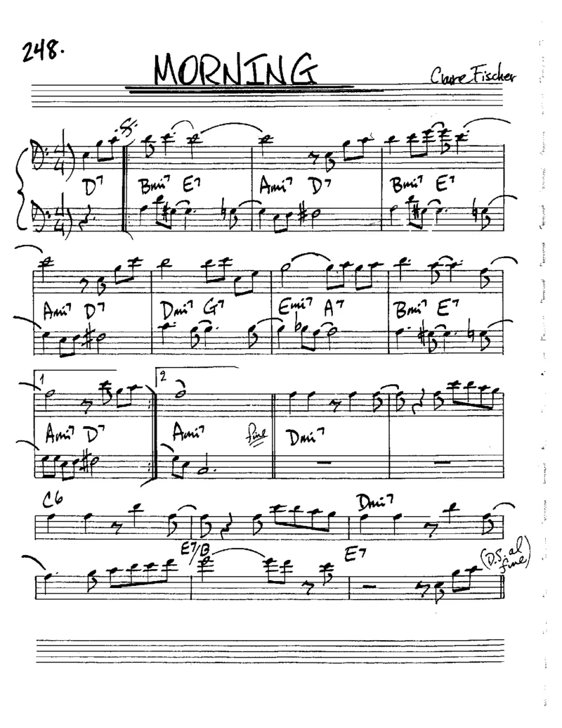 TheRealBookVolume-2-contrebasse_一万首著名钢琴曲谱哈农贝多芬合集视频教学电子版高清无水印可打印_07各风格钢琴谱合集_JazzPiano_原版钢琴教材附音频