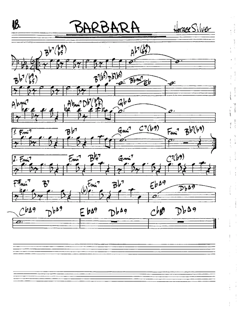 TheRealBookVolume-2-contrebasse_一万首著名钢琴曲谱哈农贝多芬合集视频教学电子版高清无水印可打印_07各风格钢琴谱合集_JazzPiano_原版钢琴教材附音频