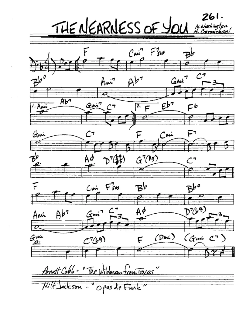 TheRealBookVolume-2-contrebasse_一万首著名钢琴曲谱哈农贝多芬合集视频教学电子版高清无水印可打印_07各风格钢琴谱合集_JazzPiano_原版钢琴教材附音频