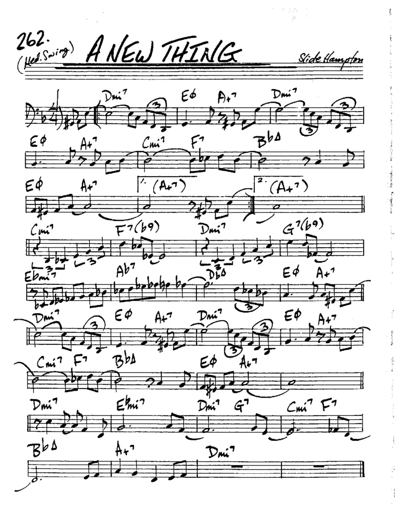 TheRealBookVolume-2-contrebasse_一万首著名钢琴曲谱哈农贝多芬合集视频教学电子版高清无水印可打印_07各风格钢琴谱合集_JazzPiano_原版钢琴教材附音频