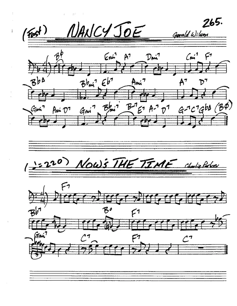 TheRealBookVolume-2-contrebasse_一万首著名钢琴曲谱哈农贝多芬合集视频教学电子版高清无水印可打印_07各风格钢琴谱合集_JazzPiano_原版钢琴教材附音频