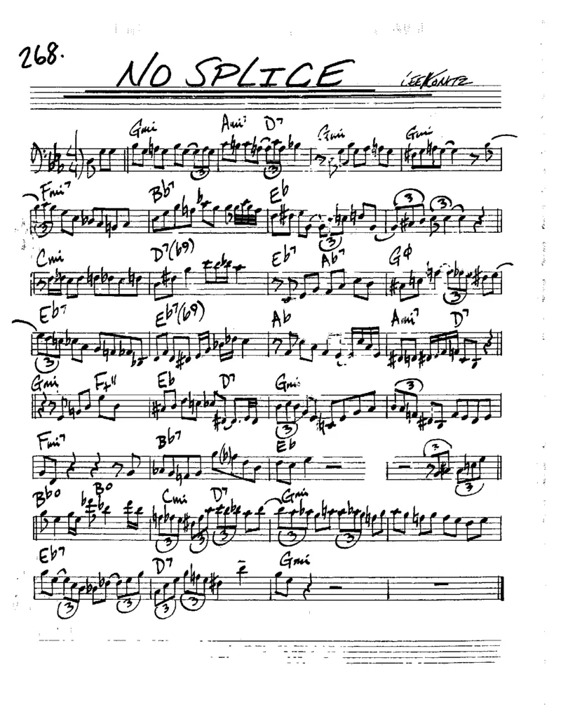 TheRealBookVolume-2-contrebasse_一万首著名钢琴曲谱哈农贝多芬合集视频教学电子版高清无水印可打印_07各风格钢琴谱合集_JazzPiano_原版钢琴教材附音频