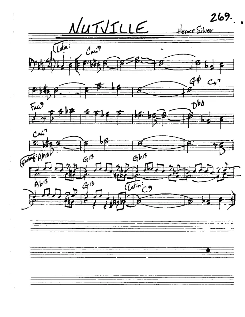 TheRealBookVolume-2-contrebasse_一万首著名钢琴曲谱哈农贝多芬合集视频教学电子版高清无水印可打印_07各风格钢琴谱合集_JazzPiano_原版钢琴教材附音频