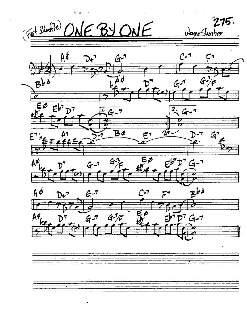 TheRealBookVolume-2-contrebasse_一万首著名钢琴曲谱哈农贝多芬合集视频教学电子版高清无水印可打印_07各风格钢琴谱合集_JazzPiano_原版钢琴教材附音频