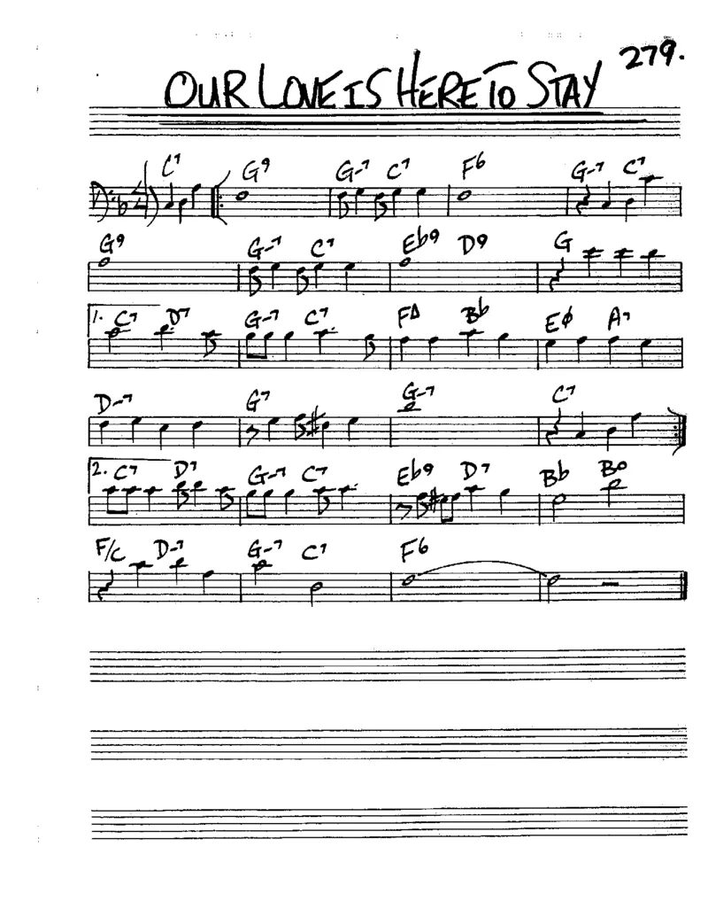 TheRealBookVolume-2-contrebasse_一万首著名钢琴曲谱哈农贝多芬合集视频教学电子版高清无水印可打印_07各风格钢琴谱合集_JazzPiano_原版钢琴教材附音频