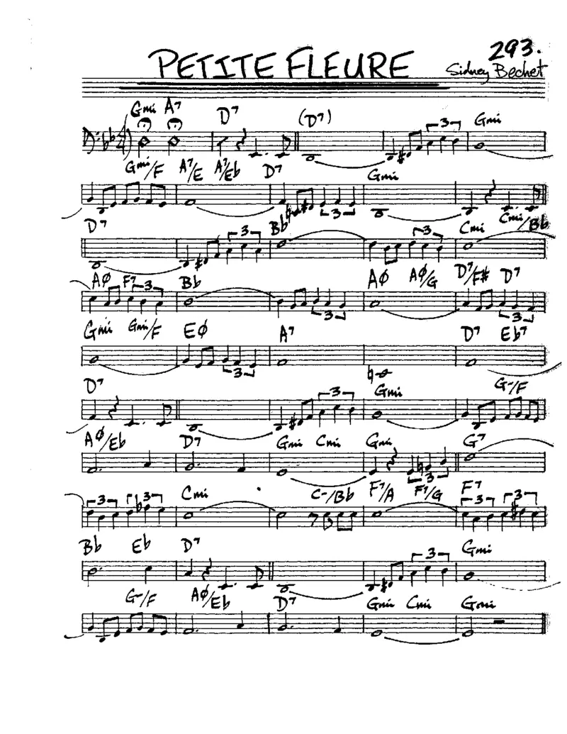 TheRealBookVolume-2-contrebasse_一万首著名钢琴曲谱哈农贝多芬合集视频教学电子版高清无水印可打印_07各风格钢琴谱合集_JazzPiano_原版钢琴教材附音频