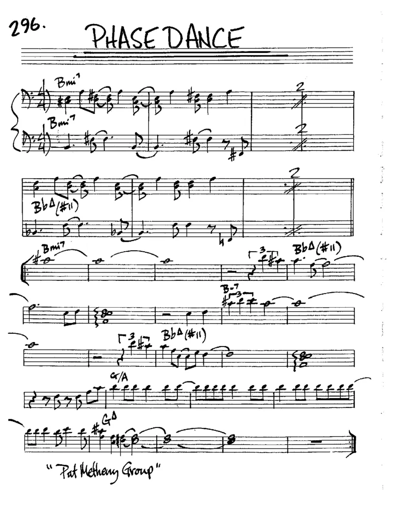 TheRealBookVolume-2-contrebasse_一万首著名钢琴曲谱哈农贝多芬合集视频教学电子版高清无水印可打印_07各风格钢琴谱合集_JazzPiano_原版钢琴教材附音频