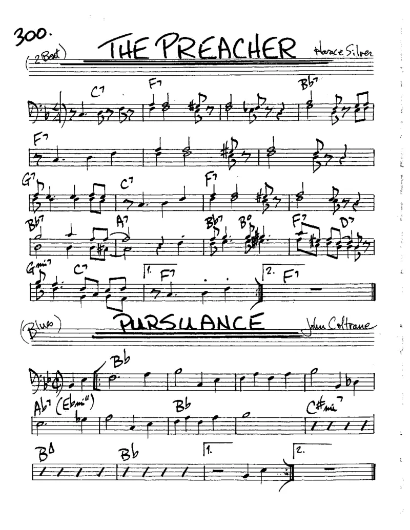 TheRealBookVolume-2-contrebasse_一万首著名钢琴曲谱哈农贝多芬合集视频教学电子版高清无水印可打印_07各风格钢琴谱合集_JazzPiano_原版钢琴教材附音频