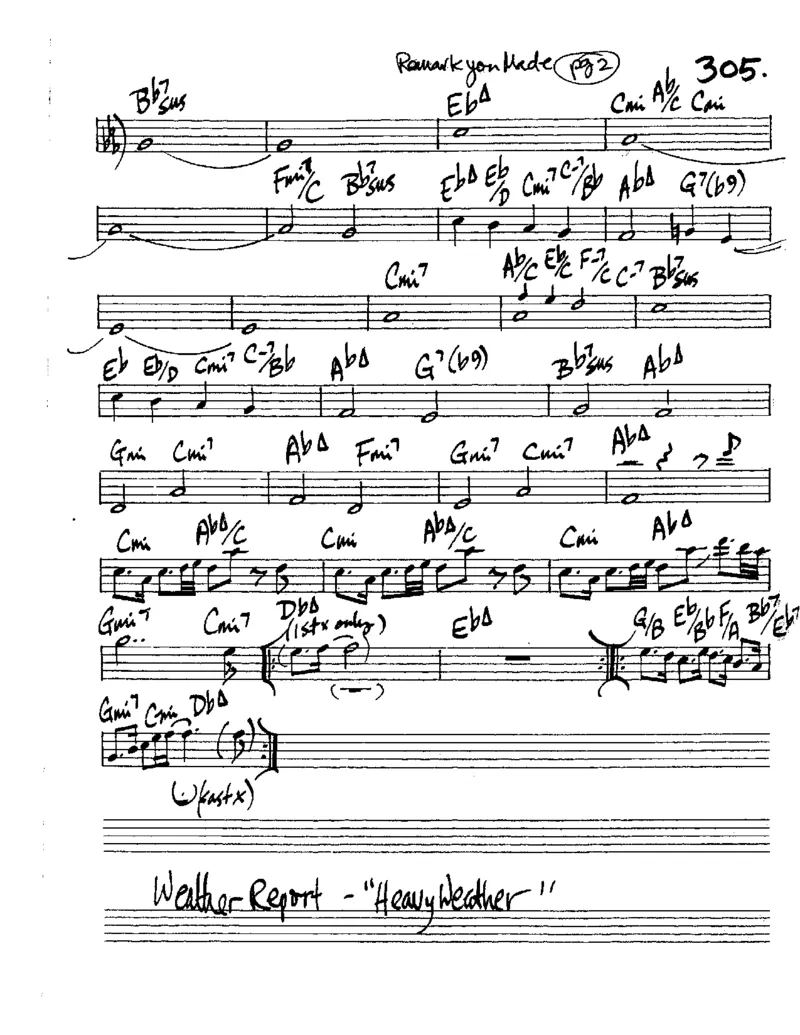 TheRealBookVolume-2-contrebasse_一万首著名钢琴曲谱哈农贝多芬合集视频教学电子版高清无水印可打印_07各风格钢琴谱合集_JazzPiano_原版钢琴教材附音频