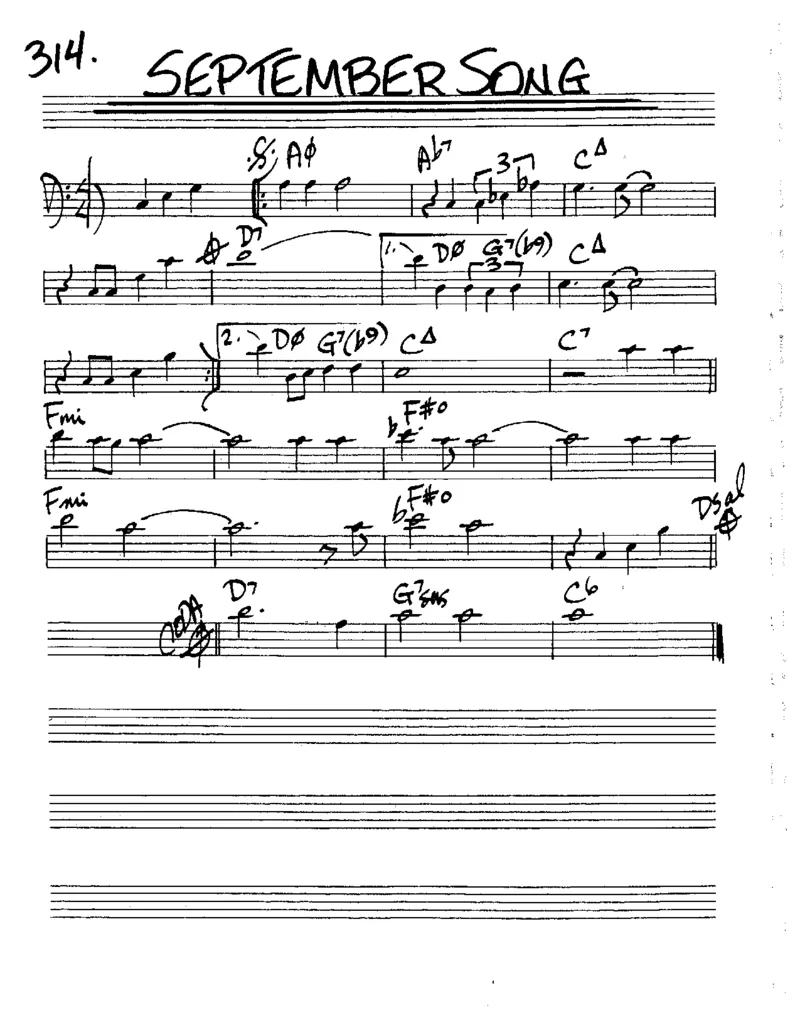 TheRealBookVolume-2-contrebasse_一万首著名钢琴曲谱哈农贝多芬合集视频教学电子版高清无水印可打印_07各风格钢琴谱合集_JazzPiano_原版钢琴教材附音频