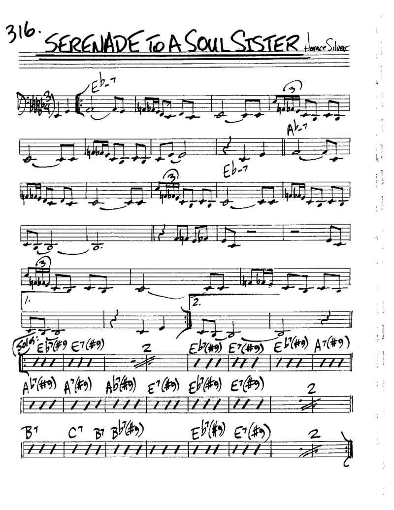 TheRealBookVolume-2-contrebasse_一万首著名钢琴曲谱哈农贝多芬合集视频教学电子版高清无水印可打印_07各风格钢琴谱合集_JazzPiano_原版钢琴教材附音频