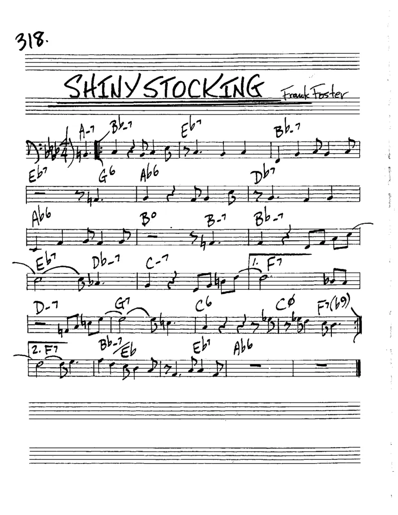 TheRealBookVolume-2-contrebasse_一万首著名钢琴曲谱哈农贝多芬合集视频教学电子版高清无水印可打印_07各风格钢琴谱合集_JazzPiano_原版钢琴教材附音频