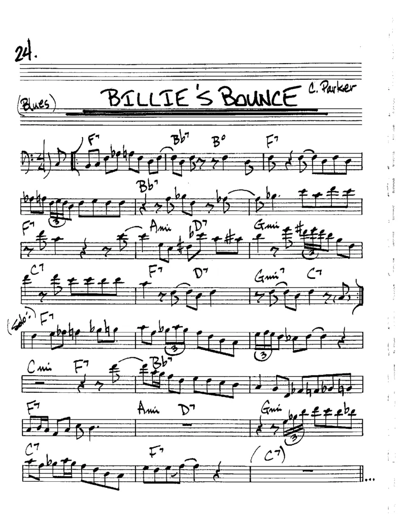 TheRealBookVolume-2-contrebasse_一万首著名钢琴曲谱哈农贝多芬合集视频教学电子版高清无水印可打印_07各风格钢琴谱合集_JazzPiano_原版钢琴教材附音频